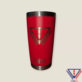 Yeti 20 oz. Rambler Tumbler